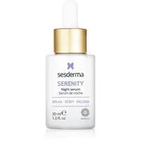 Sesderma Serenity regenerační noční sérum s revitalizačním účinkem 30 ml