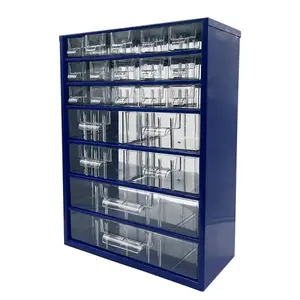 TOKOZ - Zásuvkový organizér 09 / 15S, 4M, 2L - RAL 5002 - Modrá (6720)