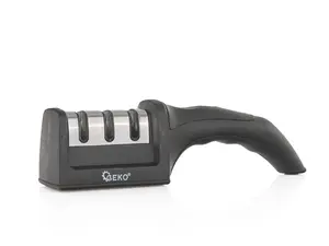 GEKO 3stupňová bruska na nože