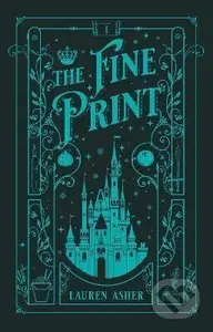 Fine Print - - - kniha z kategorie Romantika