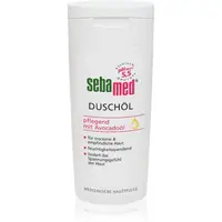 Sebamed Wash Shower Oil sprchový olej 200 ml