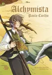 Alchymista - komiks - Paulo Coelho
