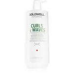 Goldwell Dualsenses Curls & Waves šampon pro kudrnaté a vlnité vlasy 1000 ml