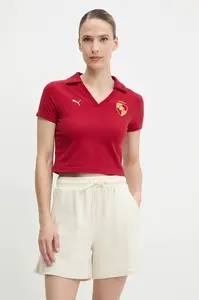 Puma Polo tričko Puma PUMA x HARRY POTTER