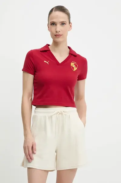Puma Polo tričko Puma PUMA x HARRY POTTER
