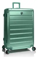 Veľký cestovný kufor Heys Alumix L Midnight Green