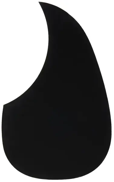 Furch Pickguard Dreadnought Black