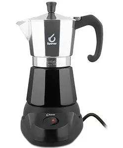 Moka konvice Forever Prestige elektrická 3/6 šálků