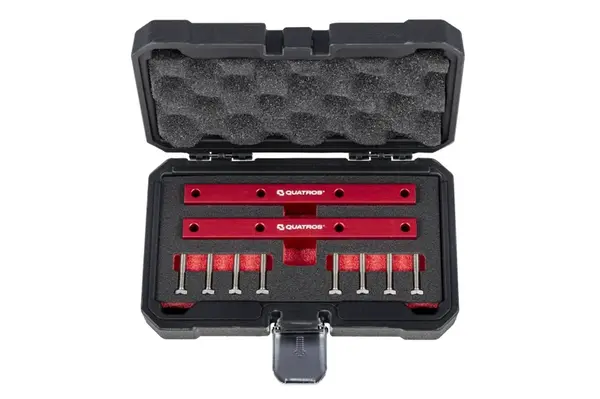 Aretace rozvodů MERCEDES OM642 diesel - QUATROS QS10061