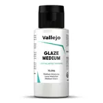 Vallejo Glaze Medium pro modelářské barvy 60ml