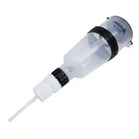 Trychtýř pro plnění AdBlue rovný, se stupnicí, plast - ASTA
