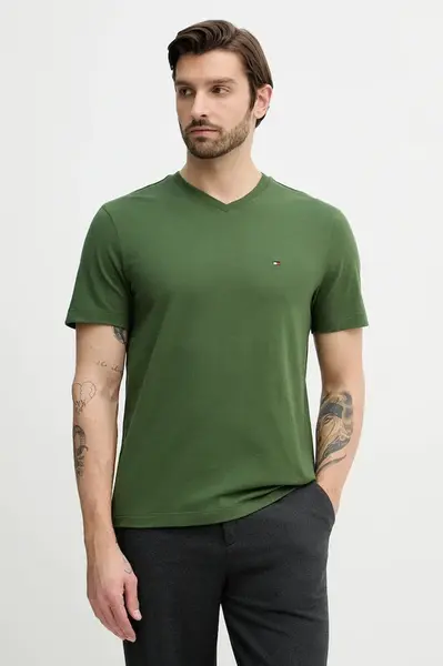 Tommy Hilfiger tričko pánské bavlněné