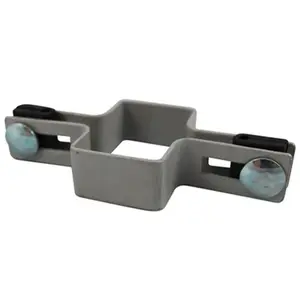 Objímka průběžná 60x40 ZN