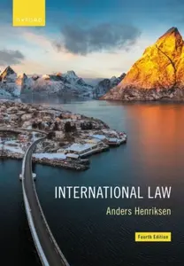 International Law - Anders  Henriksen