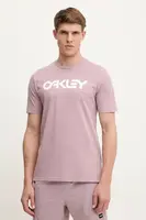 Bavlněné tričko Oakley MARK II