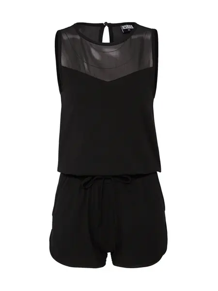 Urban Classics Overal  čierna