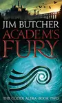 Academ's Fury - Jim Butcher