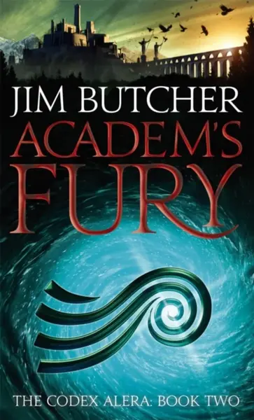 Academ's Fury - Jim Butcher