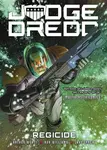 Judge Dredd: Regicide - Rob Williams, Arthur Wyatt
