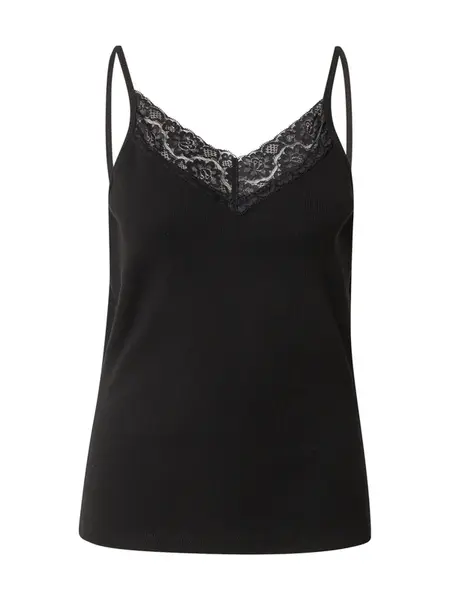 studioselect Top 'Juna'  čierna