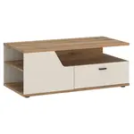 Konferenčný stolík Cut Out CTUT01 D118/U118 1S dub coast evoke