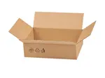 25 ks - Kartonová krabice 300x200x100 3VVL klopová