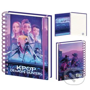 Blok A5 K-pop Demon Hunters, DPL10