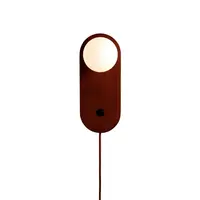 Good & Mojo NÁSTĚNNÉ SVÍTIDLO, 12.5/12.5/30 cm