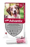 Advantix pro psy 10-25 kg spot-on 1x2,5 ml