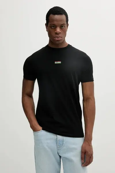 Bavlněné tričko Karl Lagerfeld