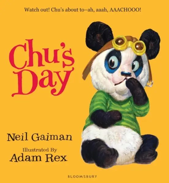 Chu's Day - Neil Gaiman