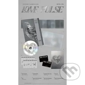 Treasure: Love Pulse (Metal Ver) - Treasure, Treasure