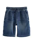 Next Džínsy  modrá denim