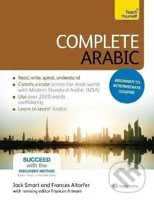 Complete Arabic Beginner to Intermediate Course - Frances Smart, Jack Smart