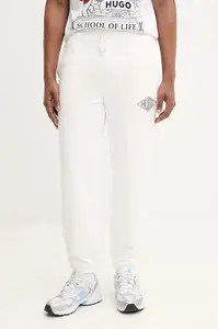 Bavlněné tepláky HUGO