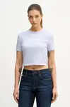 Calvin Klein Jeans Bavlněné tričko Calvin Klein Jeans