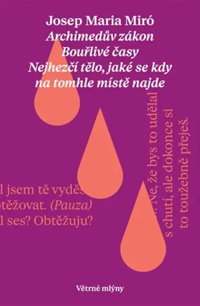 Hry /Větrné mlýny/ - Josep Maria Miró