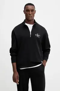 Bavlněná mikina Calvin Klein Jeans