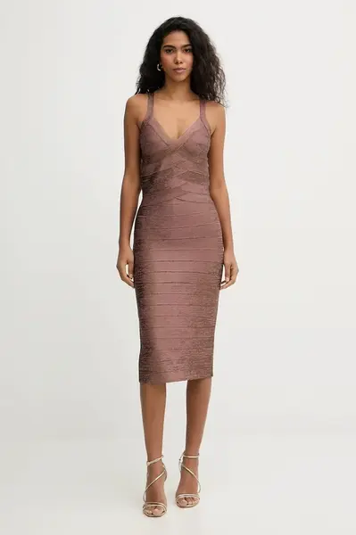 Herve Leger  Šaty  Indie