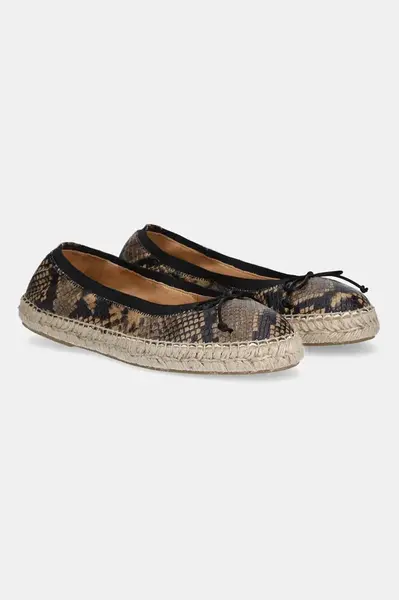 Answear.LAB Semišové espadrilky Answear.LAB