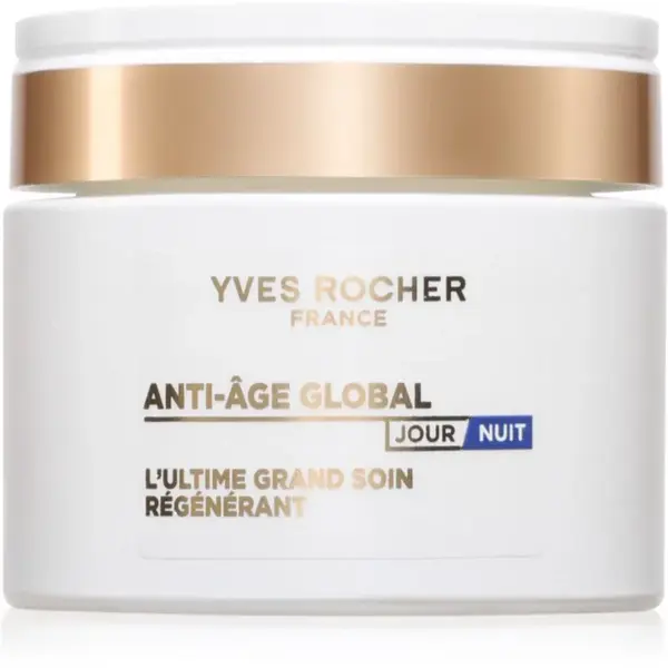 Yves Rocher Anti-Age Global intenzivní regenerační péče na den i noc 75 ml