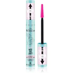 essence Disney The Little Mermaid objemová a prodlužující řasenka odstín 01 I Sea You 13 ml