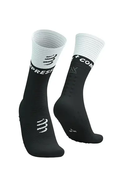 Compressport Ponožky Compressport Mid Compression v2.0