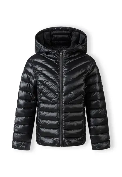 MINOTI Zimná bunda  čierna