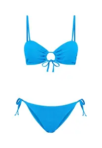Shiwi Bikiny 'Zoe'  svetlomodrá