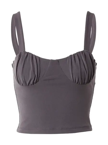 ABOUT YOU Top 'Mariel'  čokoládová