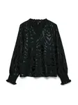 VERO MODA Blúzka 'VMCARLA'  čierna
