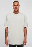 Lehké asfaltové tričko Oversized Distressed Tee