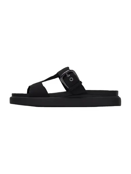 CLARKS Šľapky 'Aristella'  čierna