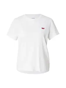 LEVI'S ® Tričko 'Favorite Cotton Tee'  biela